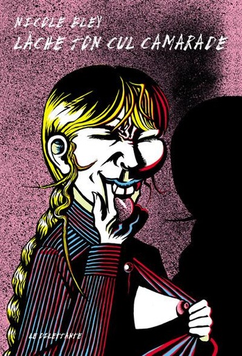 [10109369]  La panthère bleue. Lâche ton cul camarade 