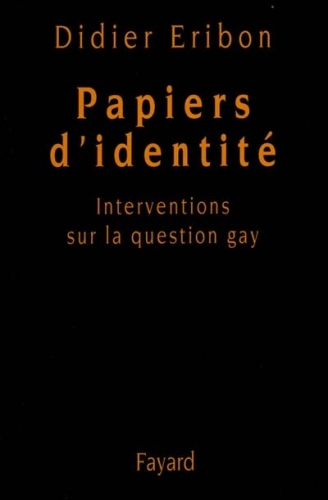 [5912790]  Papiers d'identité : interventions sur la question gay 