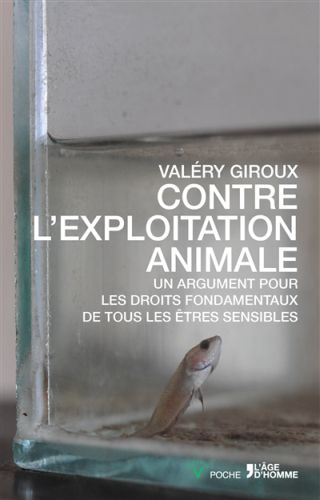 [8110390]  Contre l'exploitation animale 