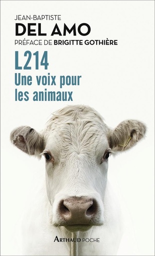 [8502042]  L214 : une voix pour les animaux 