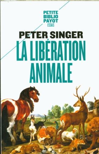 [8867095]  La libération animale -ancienne édition- 