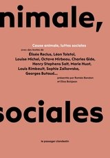 CAUSE ANIMALE LUTTES SOCIALES