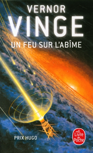 [5919759]  Un feu sur l'abîme 