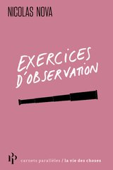 EXERCICES D'OBSERVATION