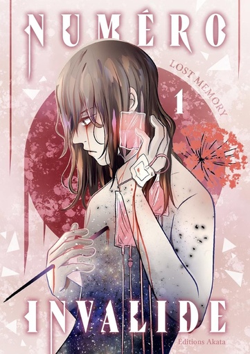 [10145929]  Numéro invalide. Tome 1 