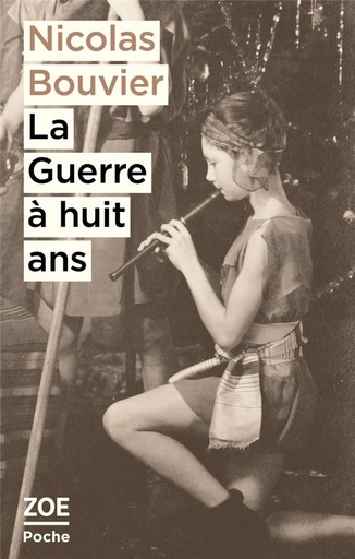 [8843808]  La guerre à huit ans 