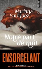 NOTRE PART DE NUIT