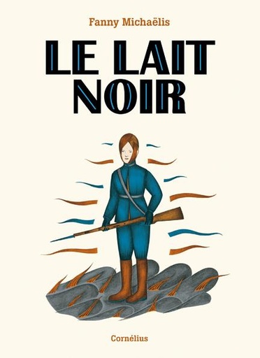 [7263734]  Le lait noir 