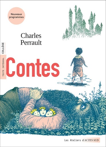 [10128229]  Contes : texte intégral, collège 