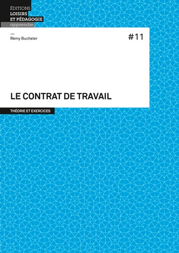 CONTRAT DE TRAVAIL #11