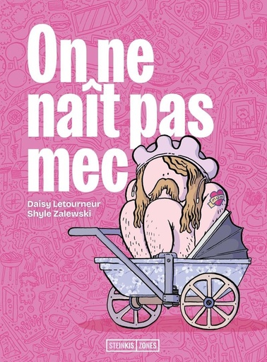 [10219370]  On Ne Nait Pas Mec 