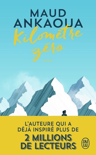 [8692187]  Kilomètre zéro : le chemin du bonheur 