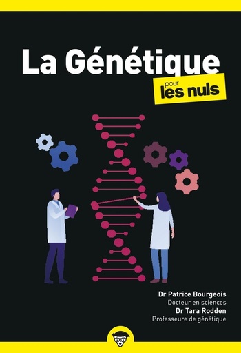 [9269472]  La génétique pour les nuls 
