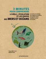 3 MINUTES POUR COMPRENDRE LE ROLE L'EVOLUTION ET LES ENJEUX DES MERS ET OCEANS