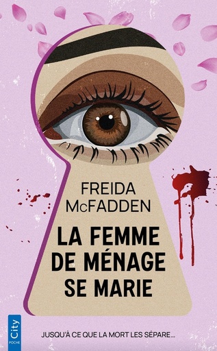 [10128575]  La femme de ménage se marie 