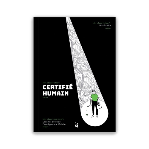 [10087833]  Certifié Humain 