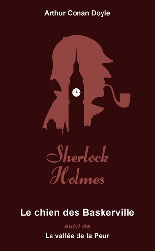 [8906157]  Sherlock Holmes 