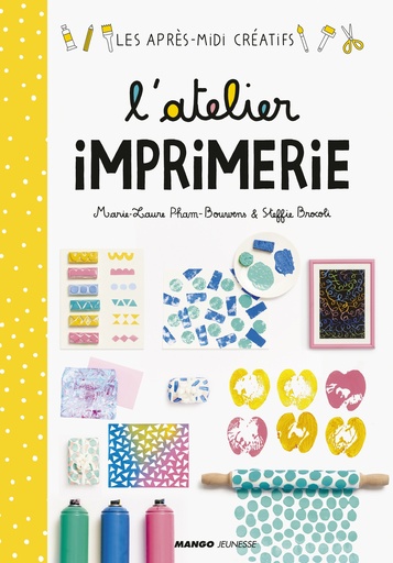 ATELIER IMPRIMERIE