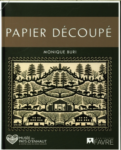 [9758311]  Papier découpé 
