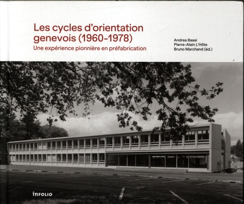 [10157804]  Les Cycles d'orientation genevois (1960-1978) 