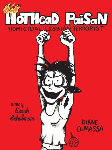 [9900653]  Hothead Paisan: Homicidal Lesbian Terrorist 