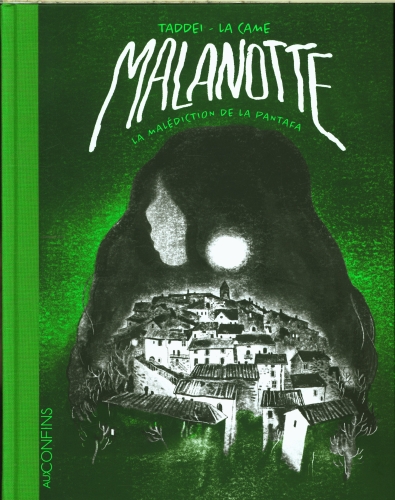 [10195625]  Malanotte : la malédiction de la Pantafa 