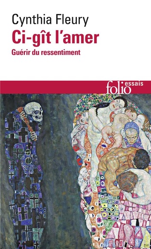 [9514958]  Ci-gît l'amer : guérir du ressentiment : essai 