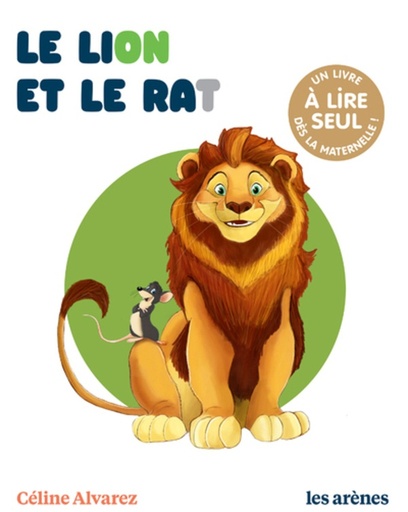 [9920721]  Le lion et le rat 