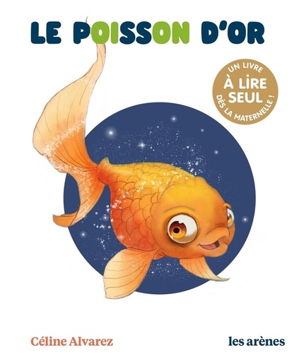 [9148082]  Le poisson d'or 