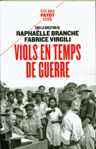 [9457798]  Viols en temps de guerre 