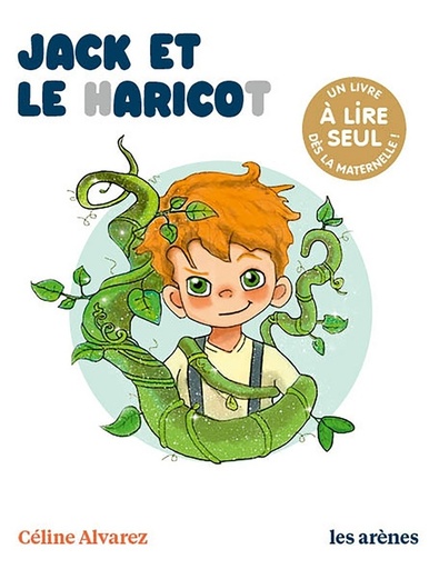 [9148061]  Jack et le haricot 