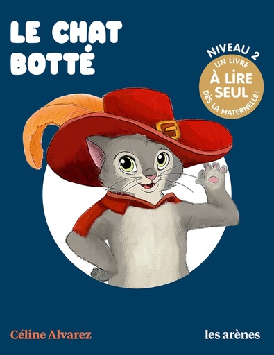 [9458677]  Le chat botté : niveau 2 