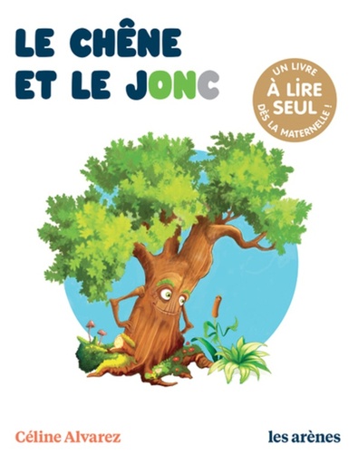 [9920722]  Le chêne et le jonc 