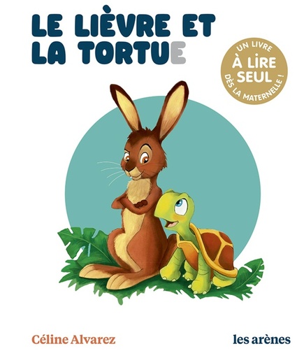 [9719158]  Le lièvre et la tortue 