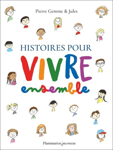 [10087365]  Histoires pour vivre ensemble 