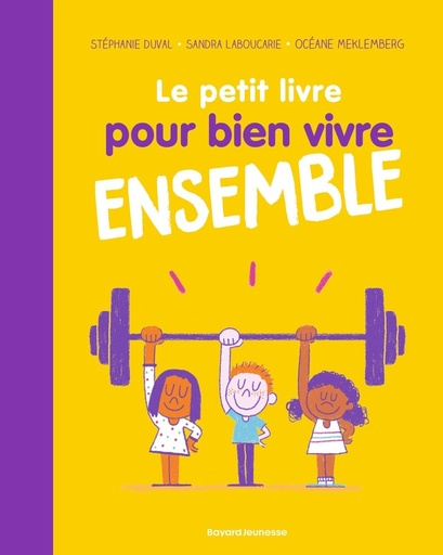 [9730490]  Le petit livre pour bien vivre ensemble 
