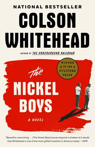 [8927741]  The Nickel Boys 