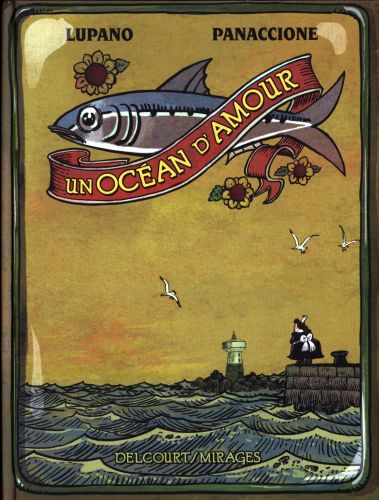 [6343411]  Un océan d'amour 