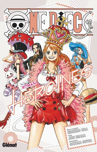 [9495195]  One Piece. Héroïnes 