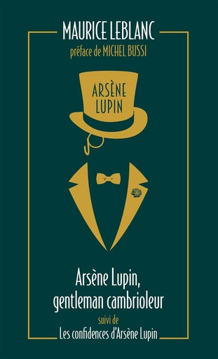 [9158814]  Arsène Lupin 
