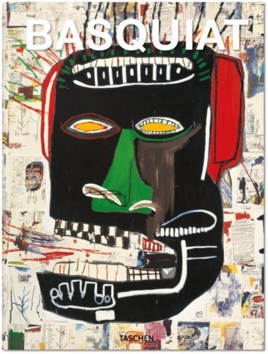 [8223744]  Jean Michel Basquiat 