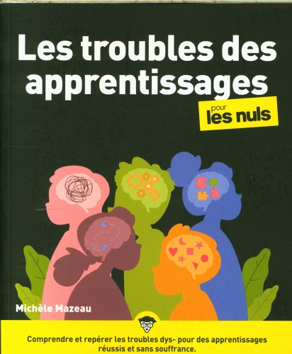 [10195807]  Les troubles des apprentissages pour les nuls 