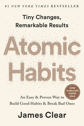 [8767358]  Atomic Habits 