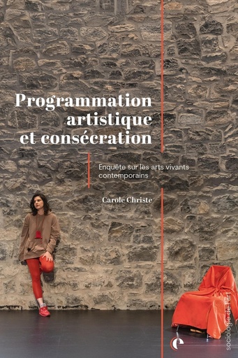 [10260360]  Programmation artistique et consécration 