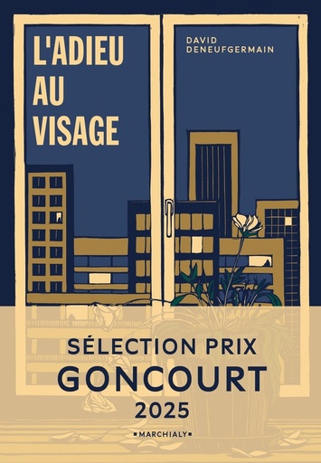 [10164741]  L'adieu au visage 