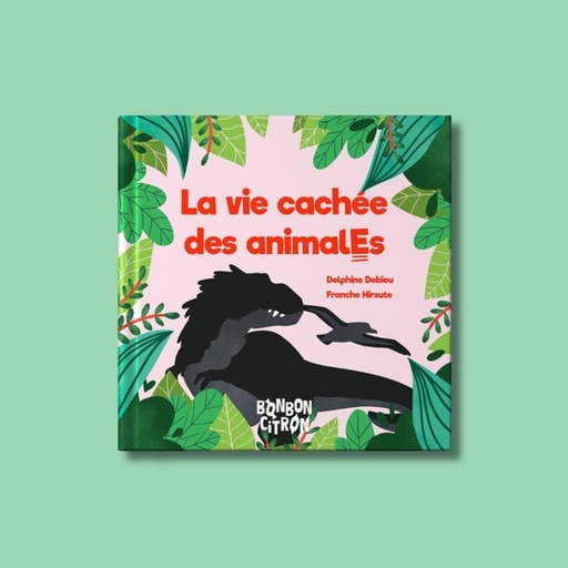 [10284916]  Vie cachee des animales 