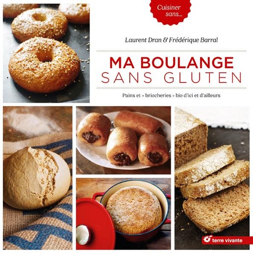 [8282585]  Ma boulange sans gluten 