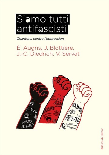 [10215007]  Siamo tutti antifascisti : chantons contre l'oppression 