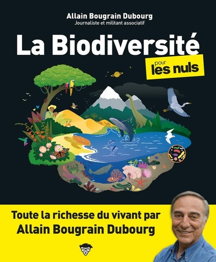 [10241872]  La biodiversité pour les nuls 