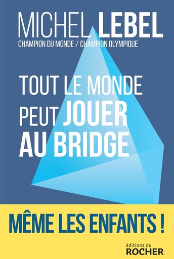 [8743085]  Tout le monde peut jouer au bridge : même les enfants ! 